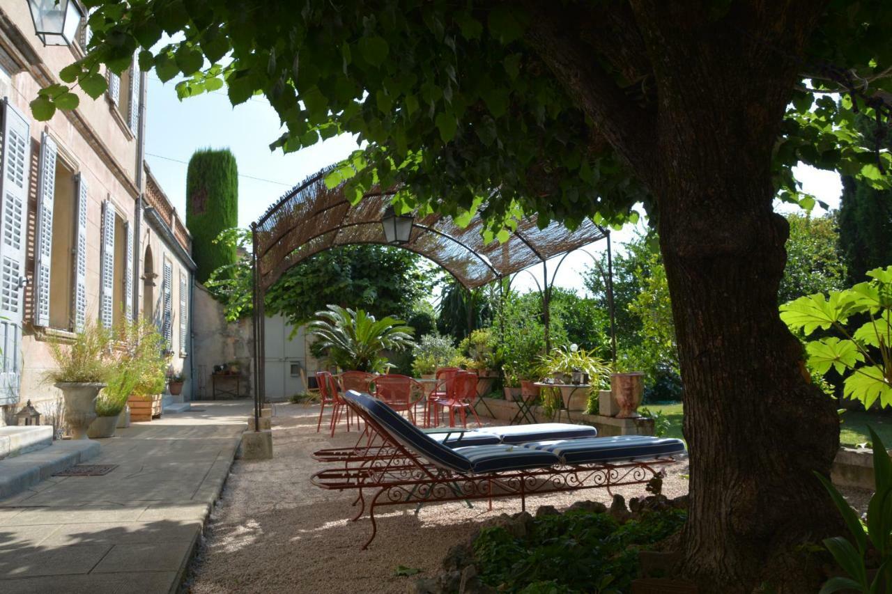 Les Passiflores Grasse Zewnętrze zdjęcie